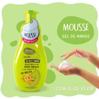 Jabón de Manos Mousse Melón  250ml-195761 Jabón de Manos Mousse Melón  250ml-195761 1